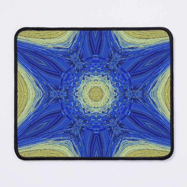 Item preview, Star of Blue and Yellow designed and sold by SDC Original Designs.
