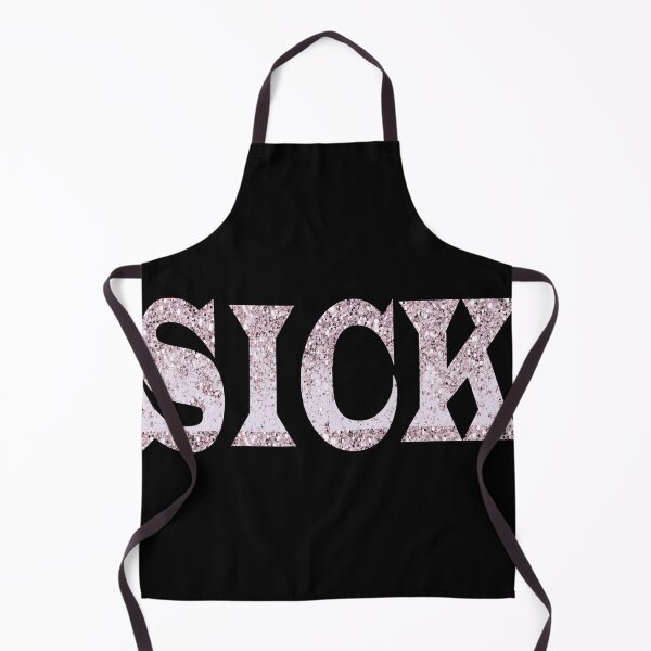 Item preview, Sickick Sick Kick S!ck!ck White Clasik S!cK!ck S!ck S!CK!CK designed and sold by TheGreedyCrypto.
