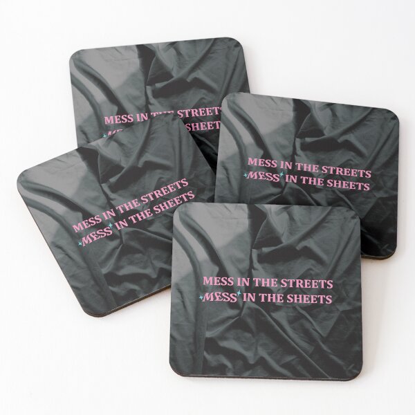 Item preview, Mess In The Streets, Mess In The Sheets designed and sold by NessAMess.