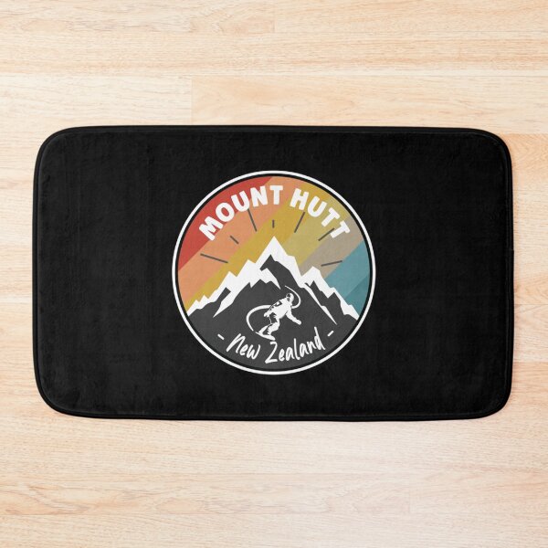 Item preview, Snowboard Mount Hutt New Zealand Classic . designed and sold by yeltonugmaru.