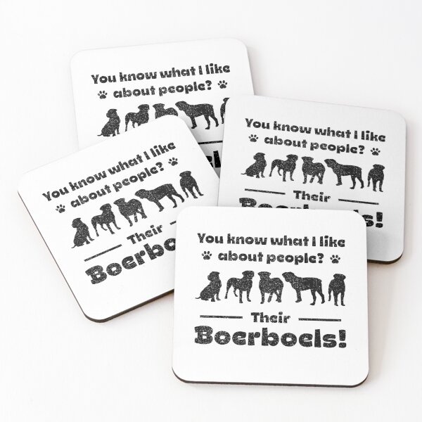 Item preview, Professional Boerboel Groomer designed and sold by More Cute Dogs.