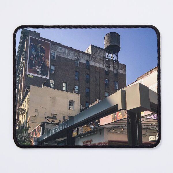 Item preview, Bowery, Manhattan, New York City  designed and sold by eleonoraingrid.