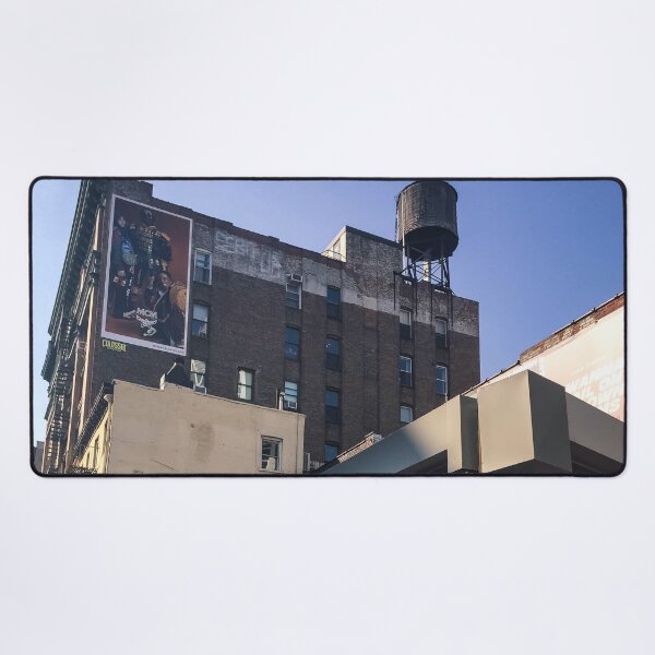Item preview, Bowery, Manhattan, New York City designed and sold by eleonoraingrid.