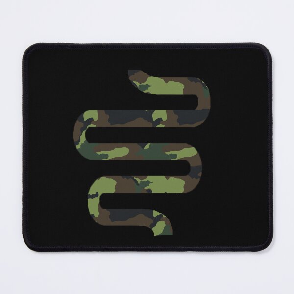Item preview, Sickick Sick Kick S!ck!ck green camouflage designed and sold by TheGreedyCrypto.
