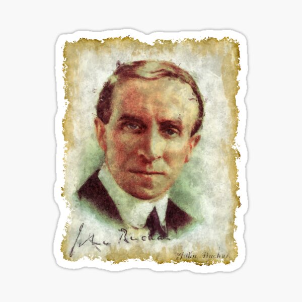 Item preview, John Buchan designed and sold by Salocin.