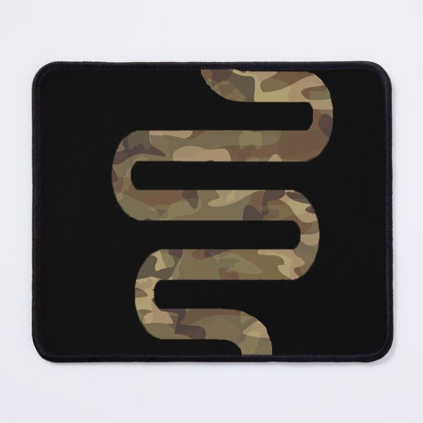 Item preview, Sickick Sick Kick S!ck!ck S!ckK!ck Brown Camouflage Pro designed and sold by TheGreedyCrypto.