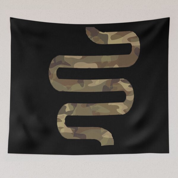 Item preview, Sickick Sick Kick S!ck!ck S!ckK!ck Brown Camouflage Pro designed and sold by TheGreedyCrypto.