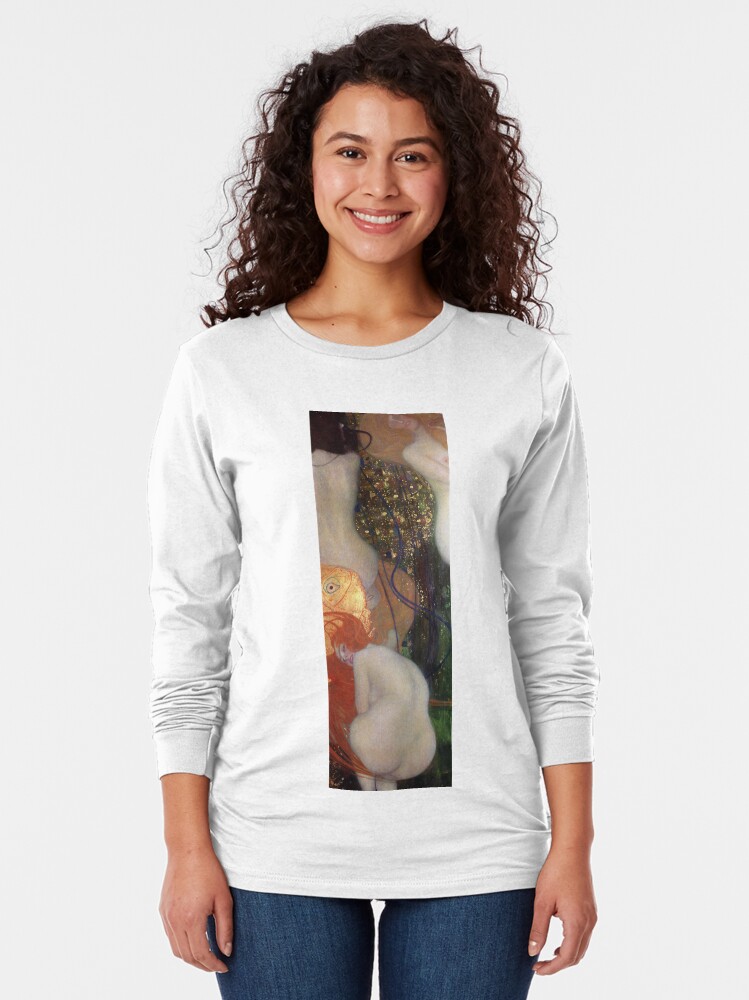 klimt t shirts