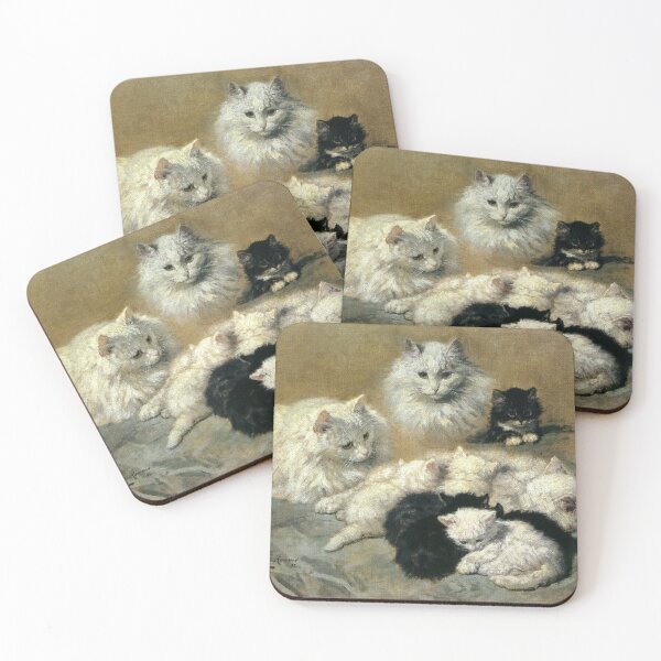 Item preview, Cozy Cat Cuddle designed and sold by SweetMySpot.