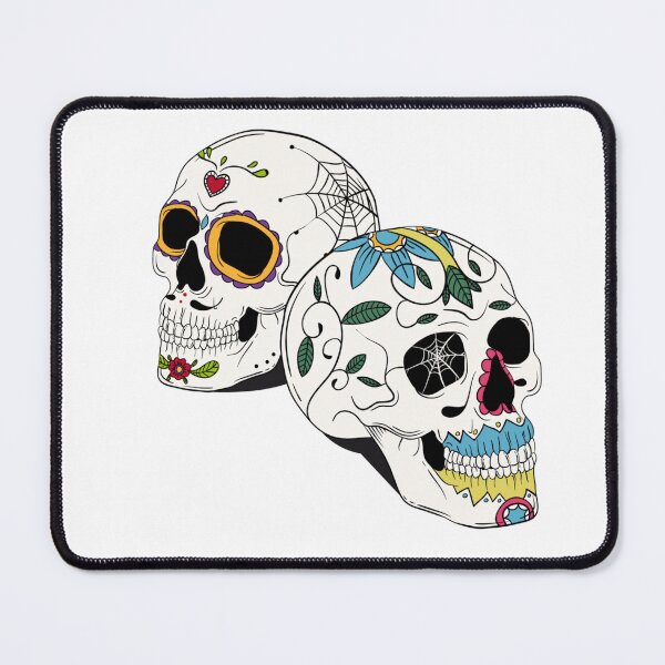 Item preview, Colorful Skulls ! designed and sold by EarthJoy345.