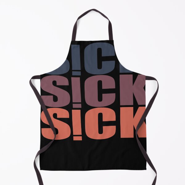 Item preview, Sickick Sick Kick S!ck!ck Voilet Vibrant designed and sold by TheGreedyCrypto.