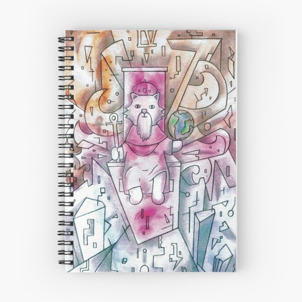 Item preview, Major Arcana - IV - The Emperor designed and sold by Daniel Saunders.