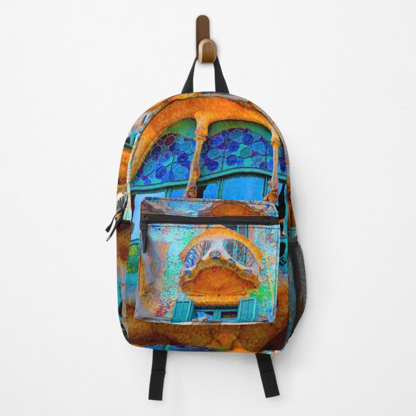 Item preview, Casa Batllo Barcelona Spain designed and sold by AndyEvansPhotos.