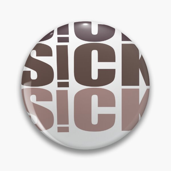Item preview, Sickick Sick Kick S!ck!ck Color Palet designed and sold by TheGreedyCrypto.