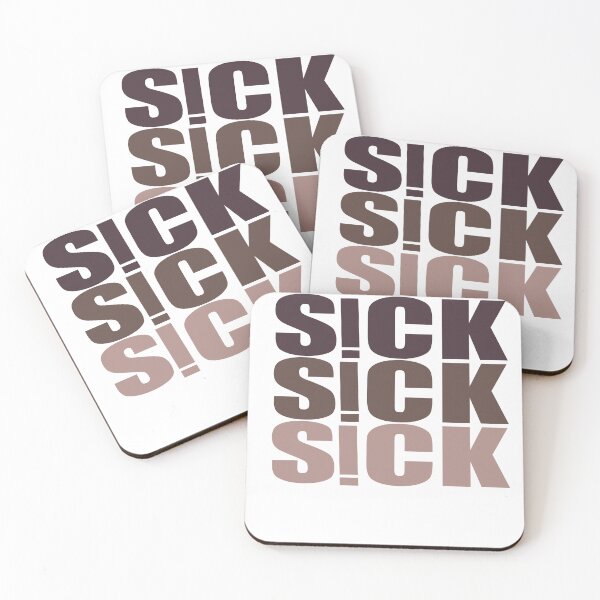 Item preview, Sickick Sick Kick S!ck!ck Color Palet designed and sold by TheGreedyCrypto.