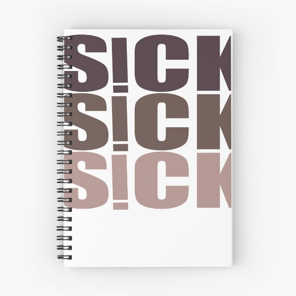 Item preview, Sickick Sick Kick S!ck!ck Color Palet designed and sold by TheGreedyCrypto.