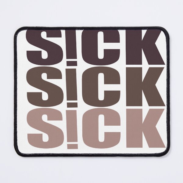 Item preview, Sickick Sick Kick S!ck!ck Color Palet designed and sold by TheGreedyCrypto.