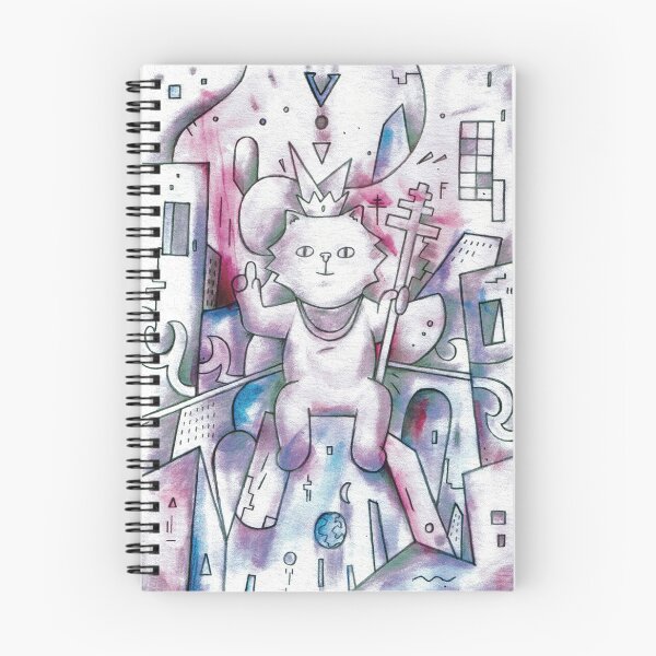 Item preview, Major Arcana - V - The Hierophant designed and sold by Daniel Saunders.