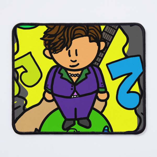 Item preview, Cute chibi of Shawn designed and sold by goldishdrawings.