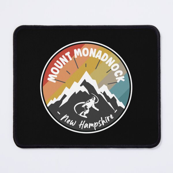 Item preview, Snowboard Mount Monadnock New Hampshire Classic . designed and sold by yeltonugmaru.