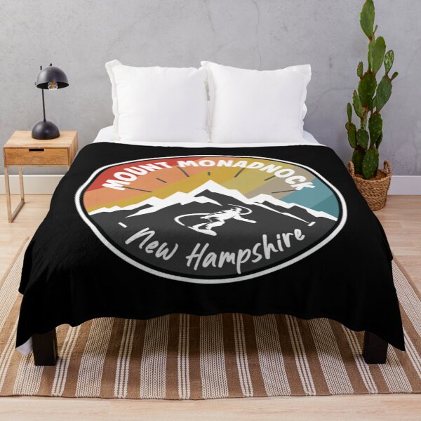 Item preview, Snowboard Mount Monadnock New Hampshire Classic . designed and sold by yeltonugmaru.