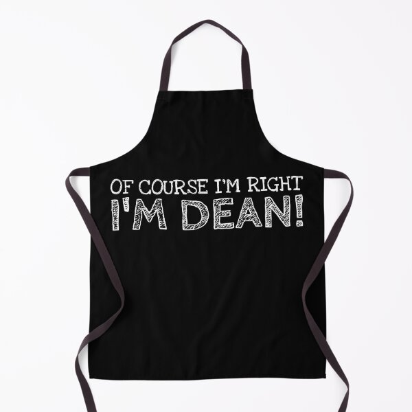 Item preview, Por supuesto que tengo razón Soy Dean Nombre personalizado divertido designed and sold by MariosNydras.