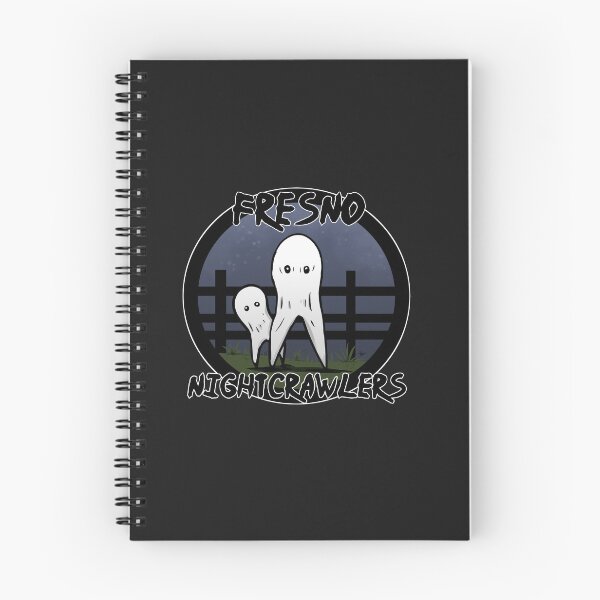 Item preview, Fresno Nightcrawlers designed and sold by YakmanNZ.