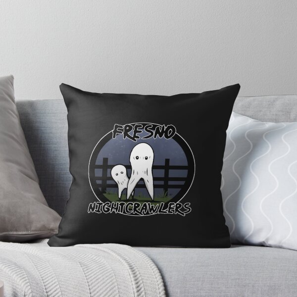 Item preview, Fresno Nightcrawlers designed and sold by YakmanNZ.