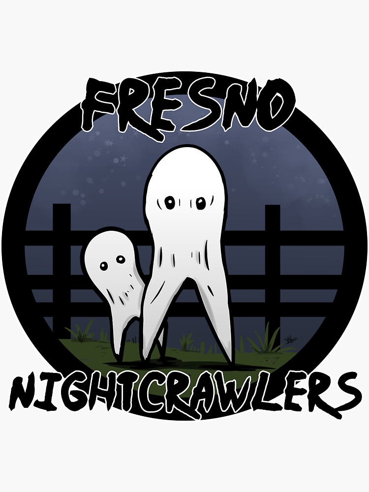 Fresno Nightcrawlers | Poster