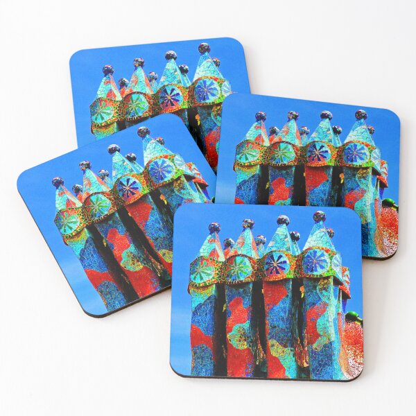Item preview, Casa Batllo Barcelona Spain designed and sold by AndyEvansPhotos.