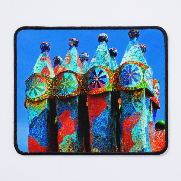 Item preview, Casa Batllo Barcelona Spain designed and sold by AndyEvansPhotos.