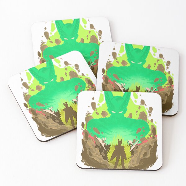 Item preview, cell dragon ball designed and sold by gamoreRony.