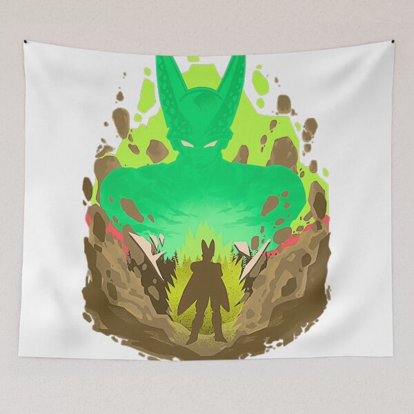 Item preview, cell dragon ball designed and sold by gamoreRony.