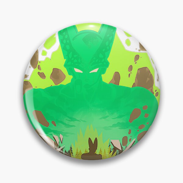Item preview, cell dragon ball designed and sold by gamoreRony.