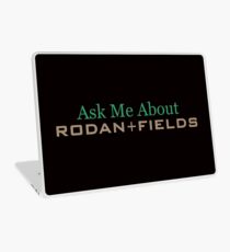 Rodan and Fields | Ask Me About R & F Laptop Skin