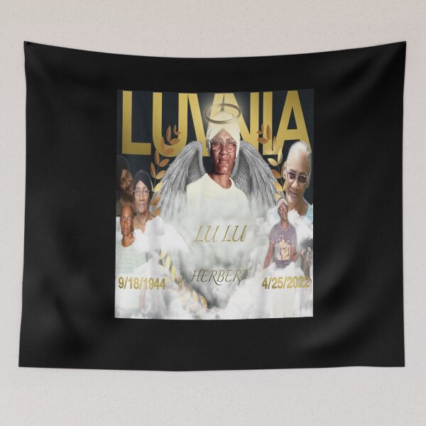 Item preview, Luvnia Herbert Memorial designed and sold by TARABENNIE01.