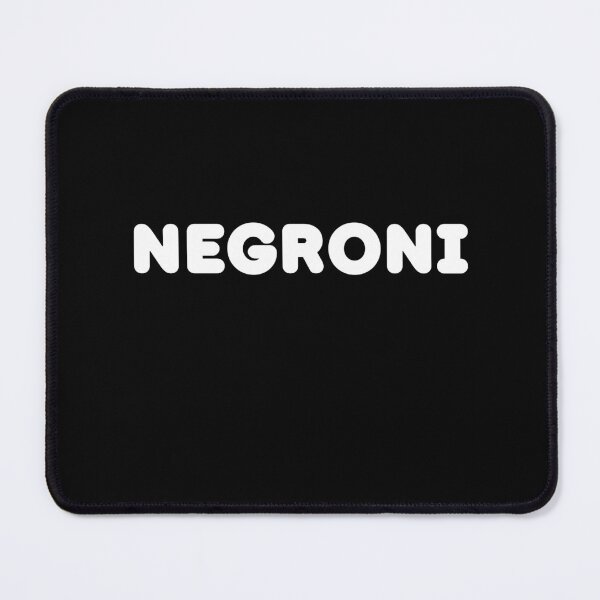 Item preview, Negroni | bar | cocktails designed and sold by AllCaseSXL.
