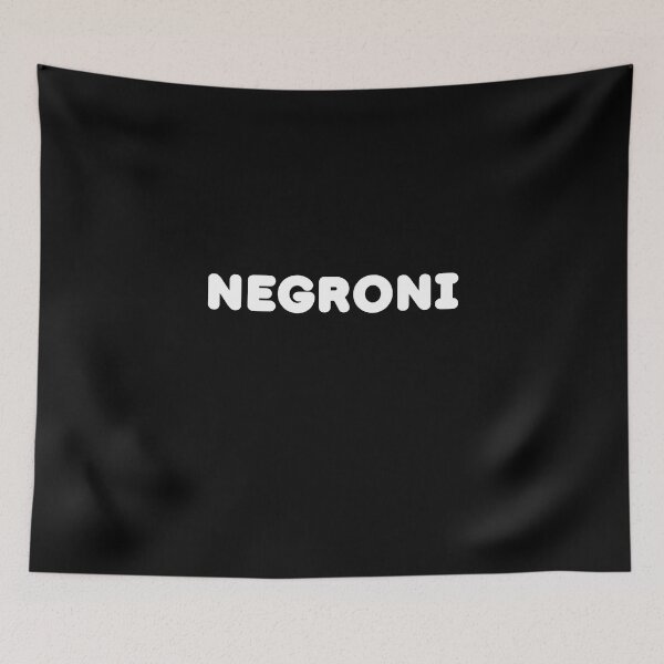 Item preview, Negroni | bar | cocktails designed and sold by AllCaseSXL.