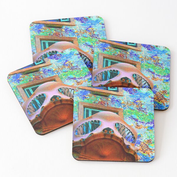Item preview, Casa Batllo Barcelona Spain designed and sold by AndyEvansPhotos.