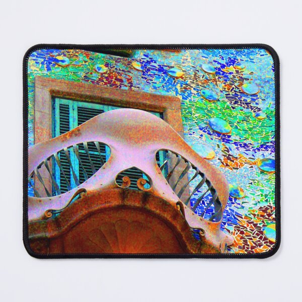 Item preview, Casa Batllo Barcelona Spain designed and sold by AndyEvansPhotos.