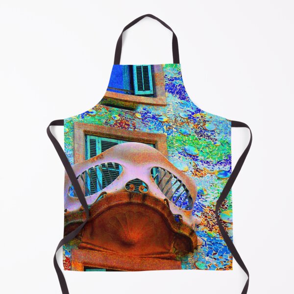 Item preview, Casa Batllo Barcelona Spain designed and sold by AndyEvansPhotos.