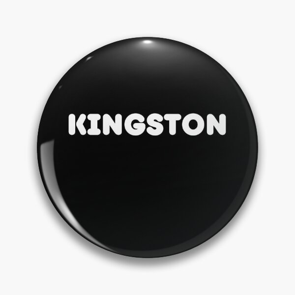 Artikelvorschau, Kingston | Kingston-Name | benutzerdefinierter Name entworfen und verkauft von AllCaseSXL.