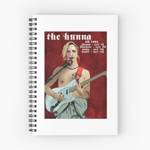 Item preview, Beautiful Model Ryan The Hunna Uk Tour Awesome For Movie Fans designed and sold by Caylabosco1805.