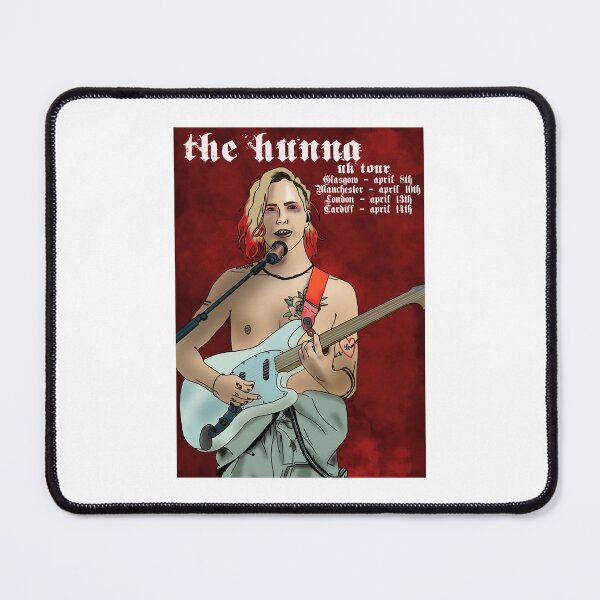 Item preview, Beautiful Model Ryan The Hunna Uk Tour Awesome For Movie Fans designed and sold by Caylabosco1805.