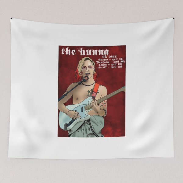 Item preview, Beautiful Model Ryan The Hunna Uk Tour Awesome For Movie Fans designed and sold by Caylabosco1805.