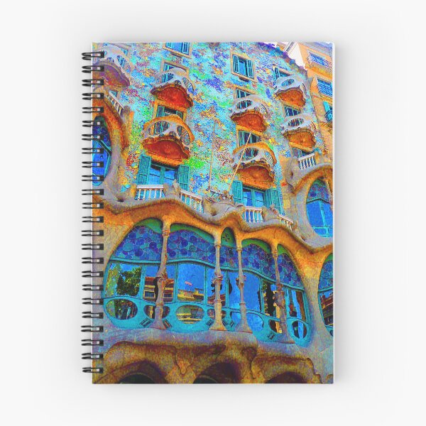 Item preview, Casa Batllo Barcelona Spain designed and sold by AndyEvansPhotos.