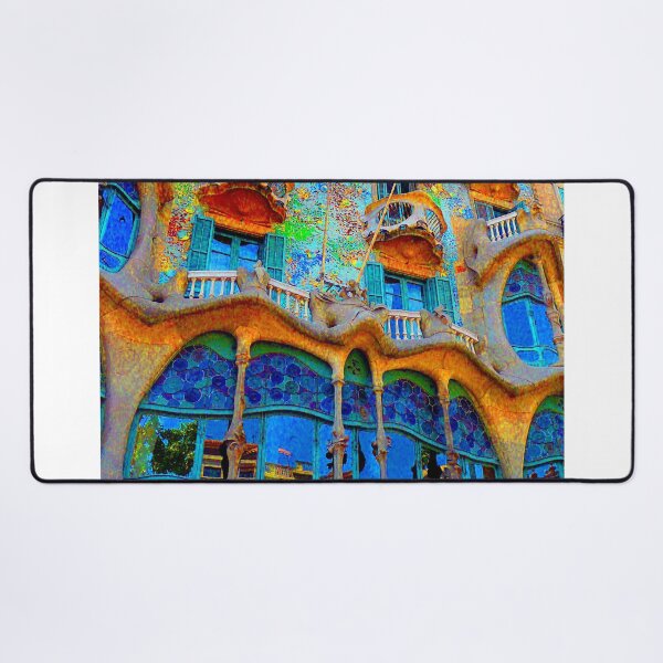 Item preview, Casa Batllo Barcelona Spain designed and sold by AndyEvansPhotos.