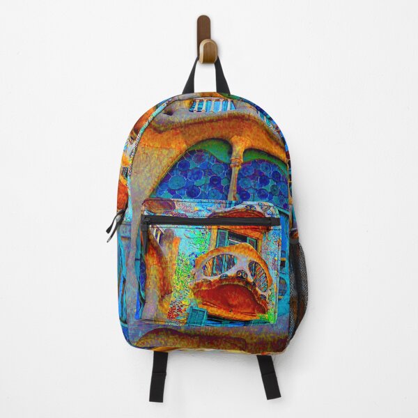 Item preview, Casa Batllo Barcelona Spain designed and sold by AndyEvansPhotos.