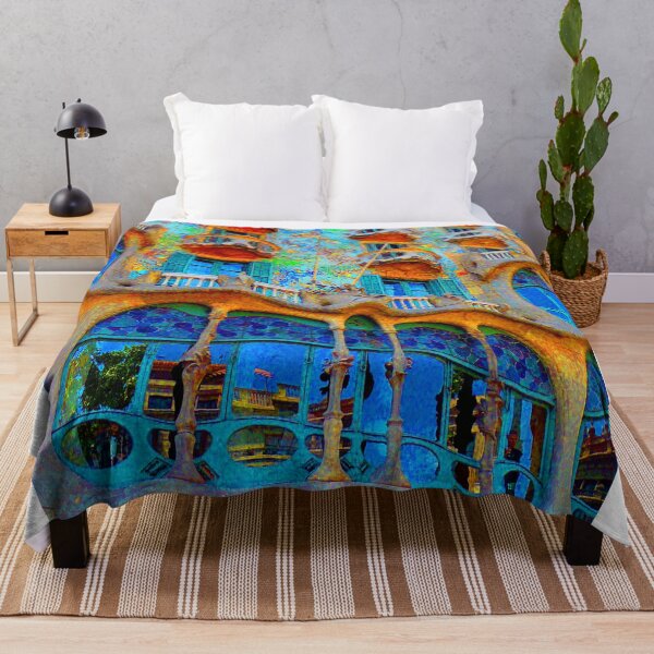 Item preview, Casa Batllo Barcelona Spain designed and sold by AndyEvansPhotos.
