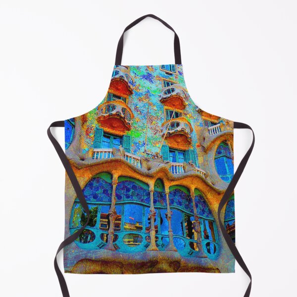 Item preview, Casa Batllo Barcelona Spain designed and sold by AndyEvansPhotos.